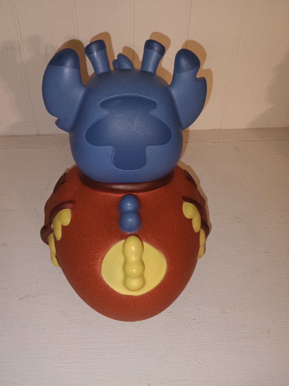 Jumbo Stitch Rubber Duck - Picture 3 of 4